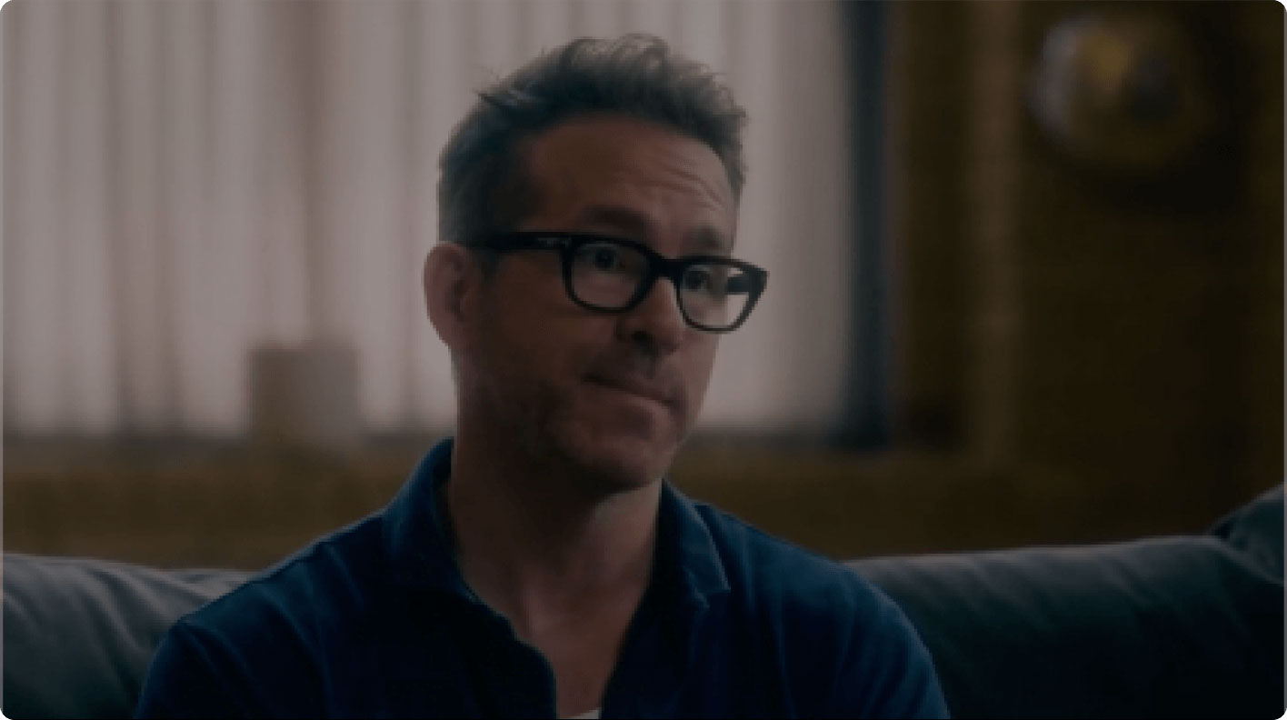 Video play thumbnail of Ryan Reynolds